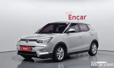 SsangYong TIBOLI, 2015, 66 609 км