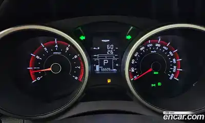 SsangYong TIBOLI 2015 1.6 автомат (гидро), миниатюра 11