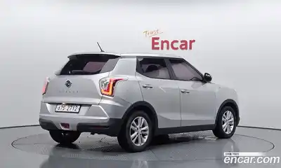 SsangYong TIBOLI 2015 1.6 автомат (гидро), миниатюра 2