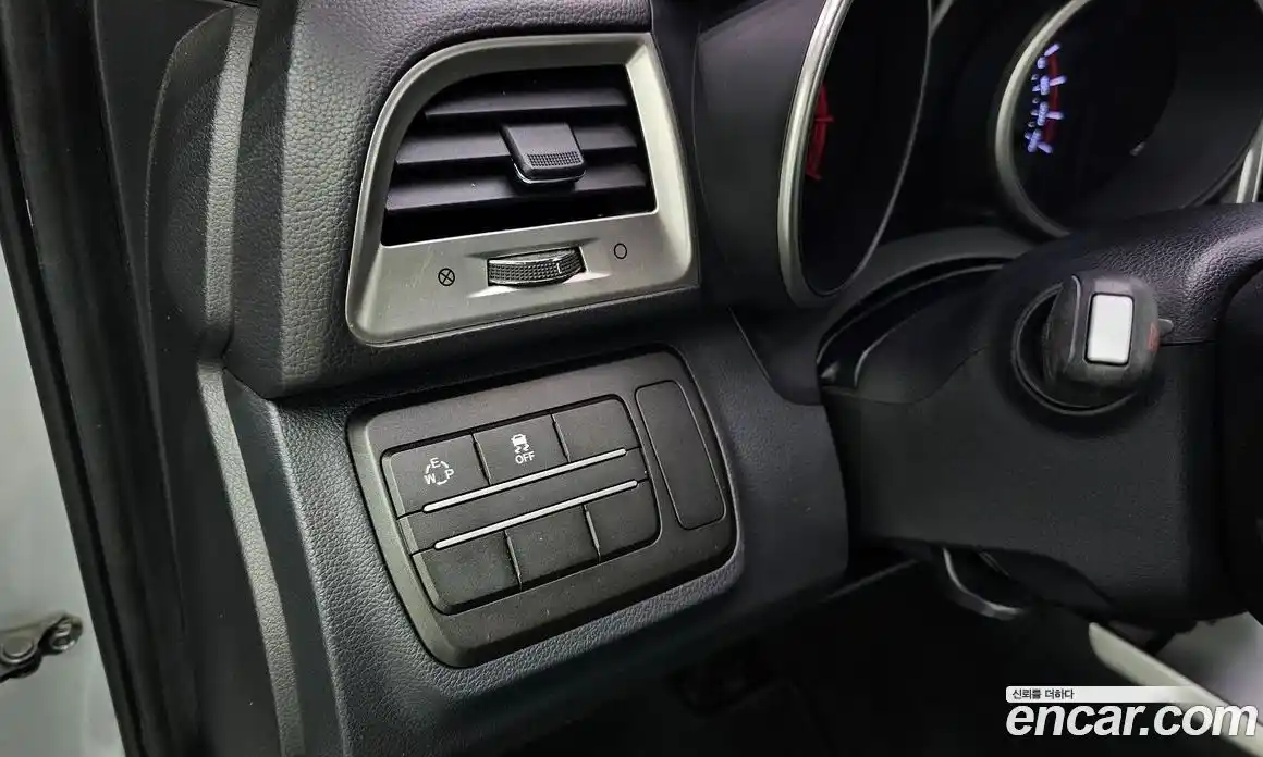 SsangYong TIBOLI 2015 1.6 автомат (гидро), фото 23