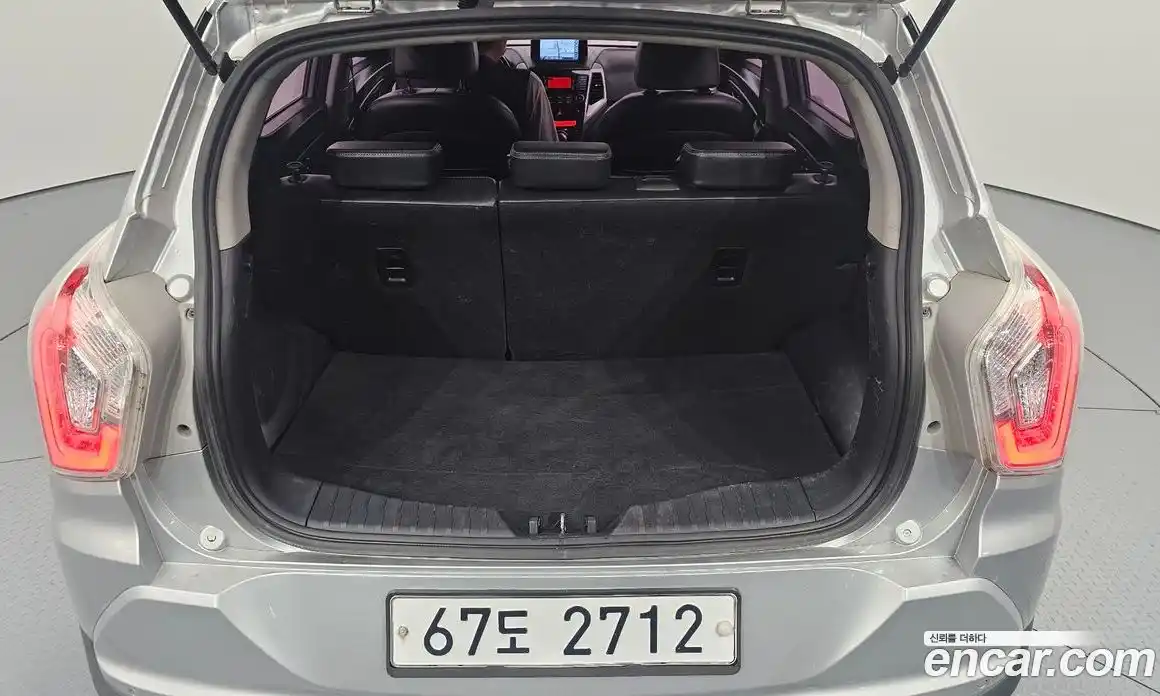 SsangYong TIBOLI 2015 1.6 автомат (гидро), фото 26