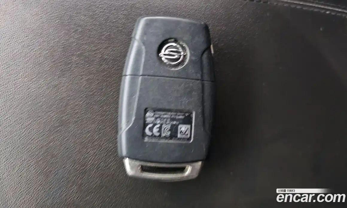SsangYong TIBOLI 2015 1.6 автомат (гидро), фото 30