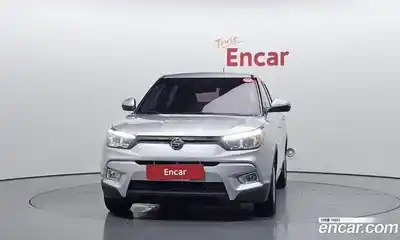 SsangYong TIBOLI 2015 1.6 автомат (гидро), миниатюра 3