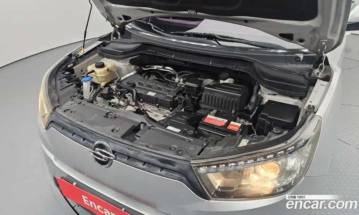 SsangYong TIBOLI 2015 1.6 автомат (гидро), фото 6