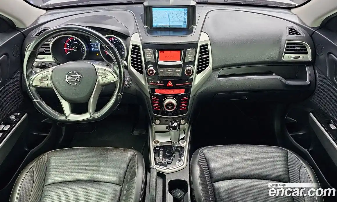 SsangYong TIBOLI 2015 1.6 автомат (гидро), фото 10