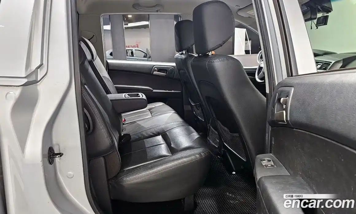 SsangYong Korando 2017 2.2 автомат (гидро), фото 11