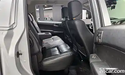 SsangYong Korando 2017 2.2 автомат (гидро), миниатюра 11
