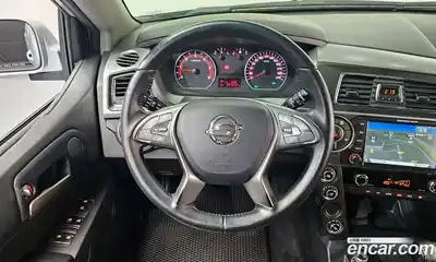 SsangYong Korando 2017 2.2 автомат (гидро), миниатюра 12