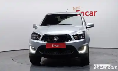 SsangYong Korando 2017 2.2 автомат (гидро), миниатюра 3