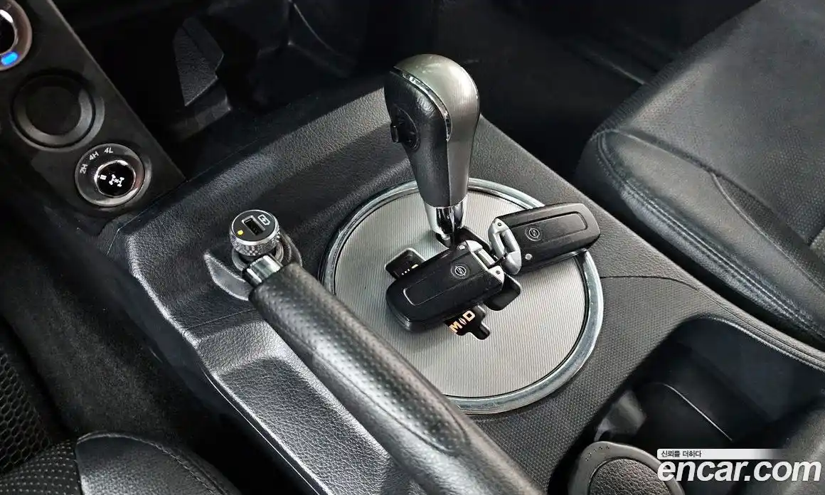SsangYong Korando 2017 2.2 автомат (гидро), фото 9