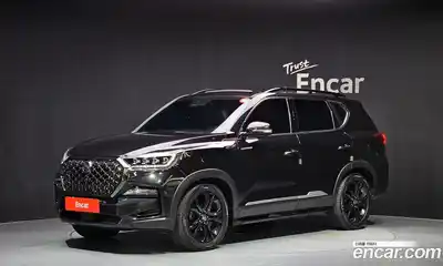 SsangYong Rexton, 2020, 99 991 км