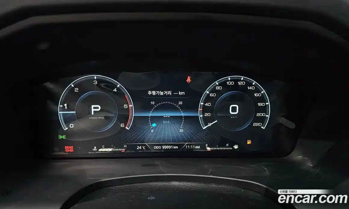 SsangYong Rexton 2020 2.2 автомат (гидро), фото 11
