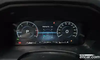 SsangYong Rexton 2020 2.2 автомат (гидро), миниатюра 11