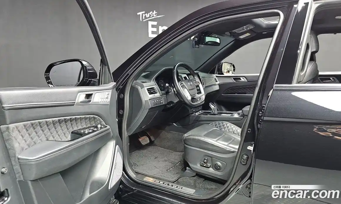 SsangYong Rexton 2020 2.2 автомат (гидро), фото 13