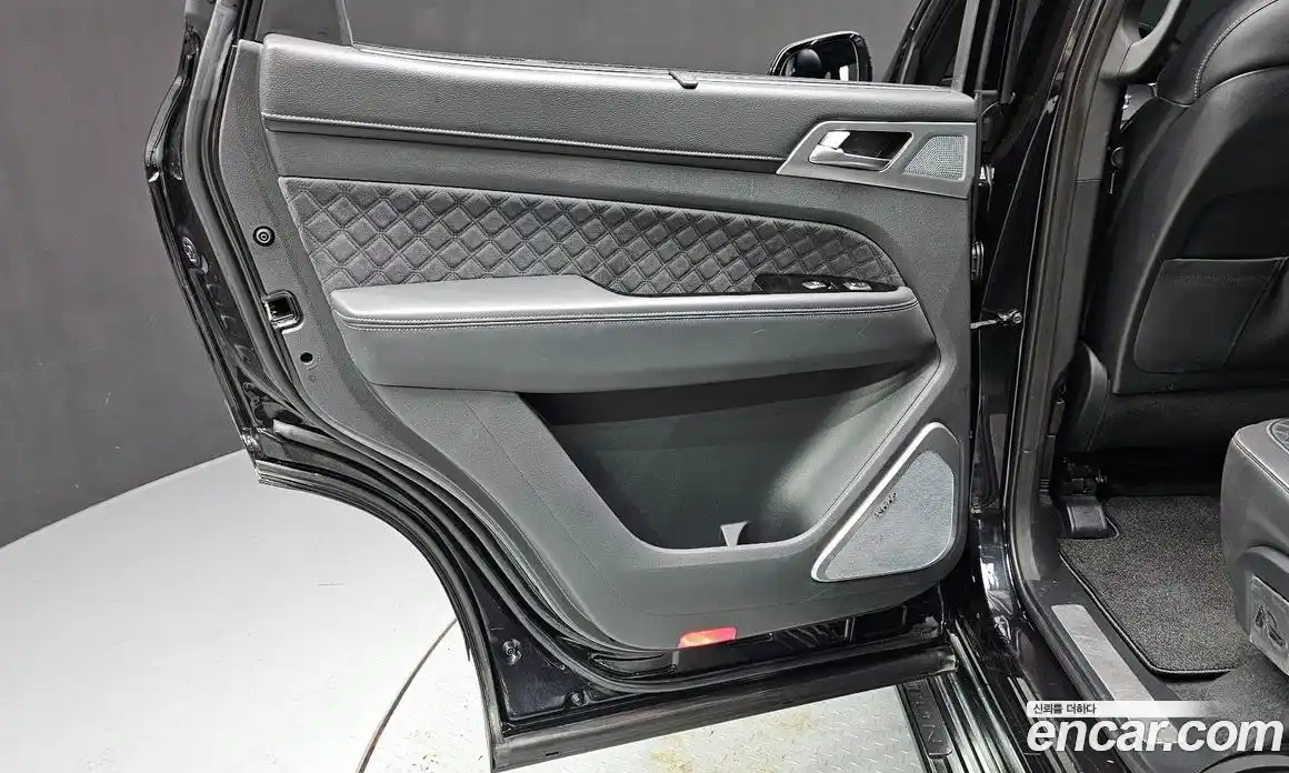 SsangYong Rexton 2020 2.2 автомат (гидро), фото 15