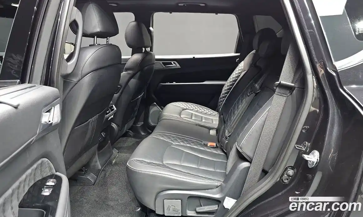 SsangYong Rexton 2020 2.2 автомат (гидро), фото 16