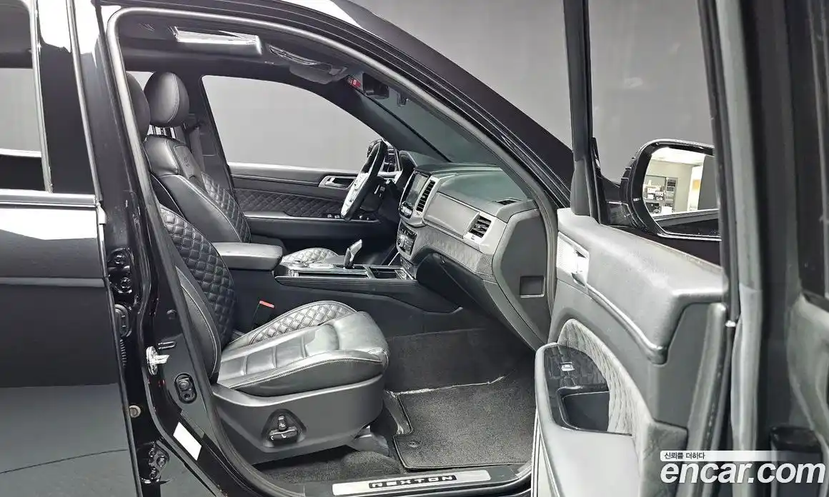 SsangYong Rexton 2020 2.2 автомат (гидро), фото 17