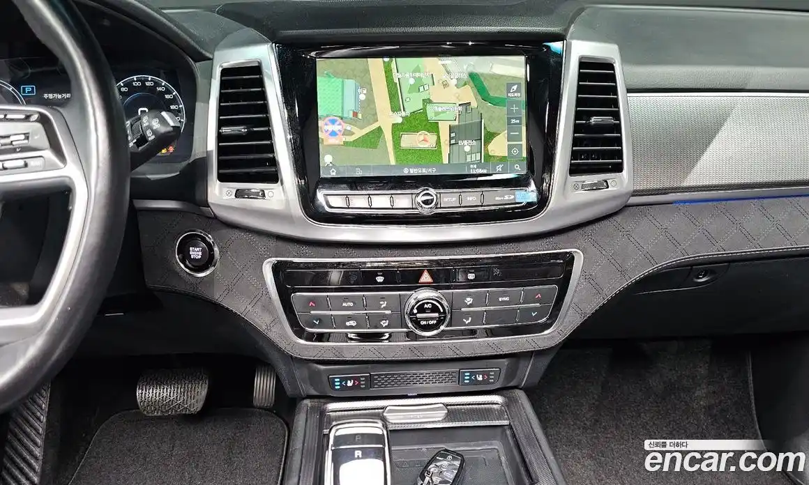 SsangYong Rexton 2020 2.2 автомат (гидро), фото 18