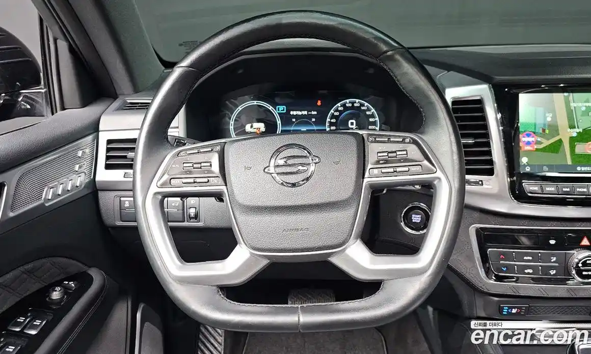 SsangYong Rexton 2020 2.2 автомат (гидро), фото 19