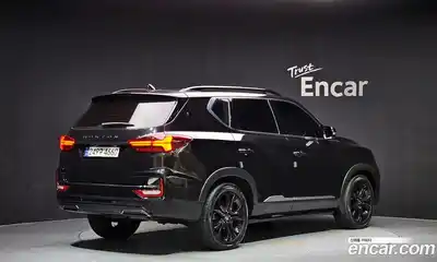 SsangYong Rexton 2020 2.2 автомат (гидро), миниатюра 2