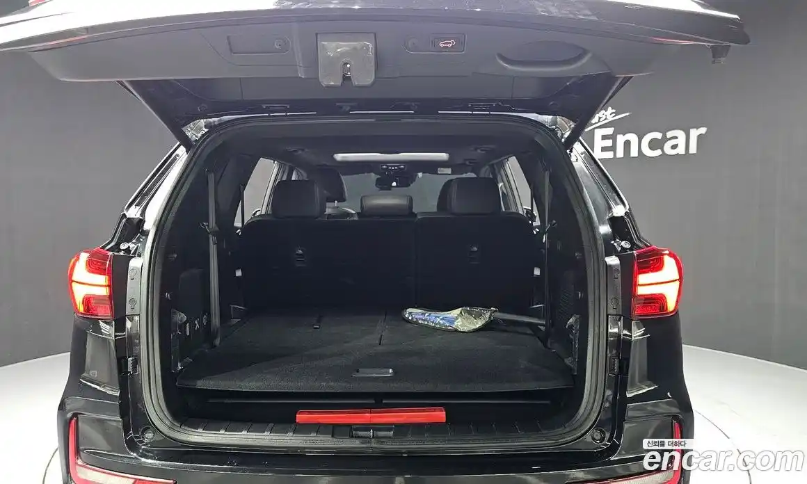 SsangYong Rexton 2020 2.2 автомат (гидро), фото 23