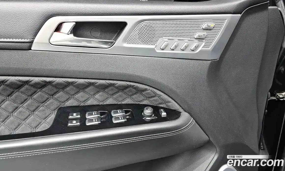 SsangYong Rexton 2020 2.2 автомат (гидро), фото 24