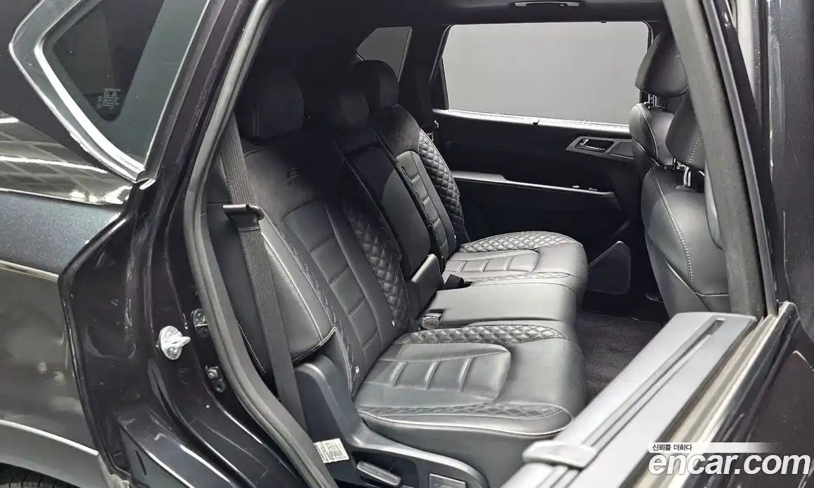 SsangYong Rexton 2020 2.2 автомат (гидро), фото 28