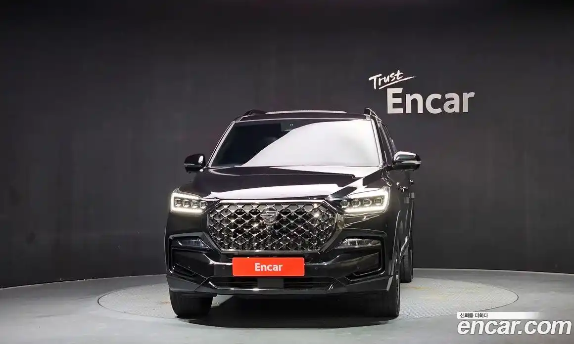 SsangYong Rexton 2020 2.2 автомат (гидро), фото 3