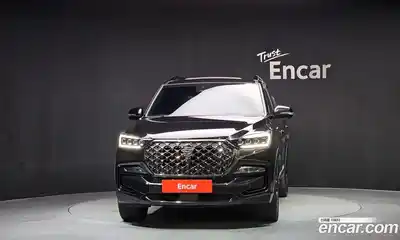 SsangYong Rexton 2020 2.2 автомат (гидро), миниатюра 3