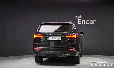 SsangYong Rexton 2020 2.2 автомат (гидро), миниатюра 4