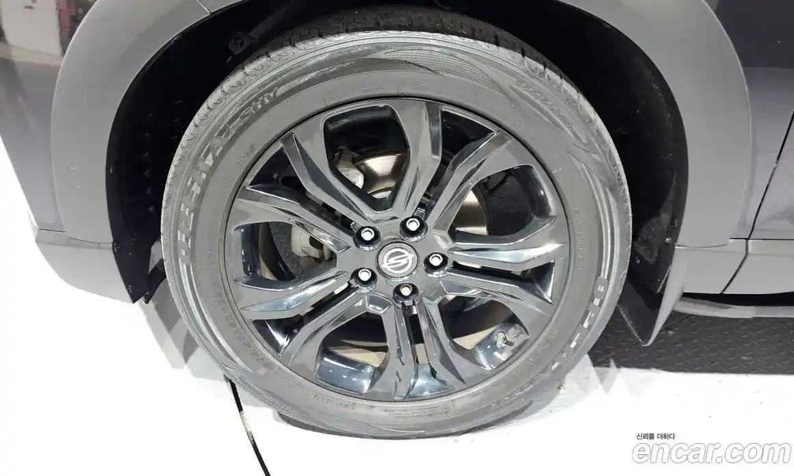 SsangYong Rexton 2020 2.2 автомат (гидро), фото 5