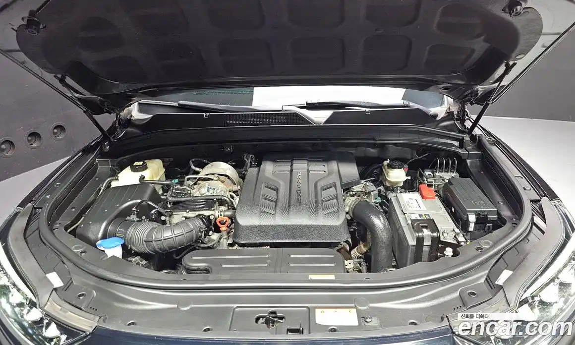 SsangYong Rexton 2020 2.2 автомат (гидро), фото 6