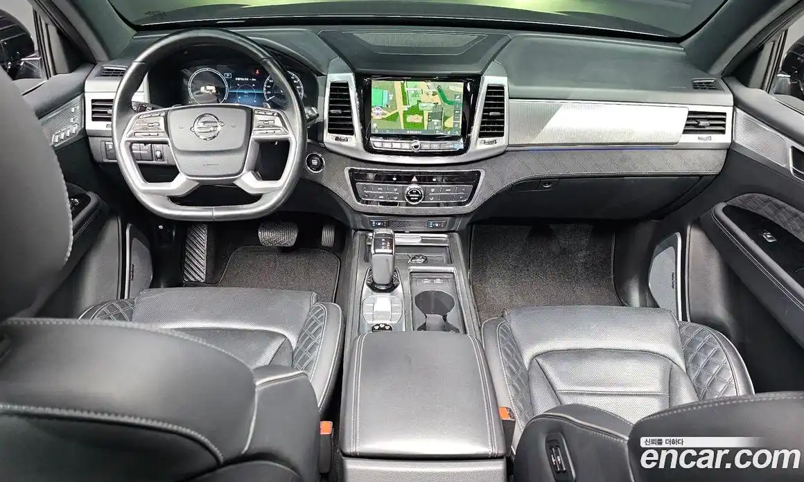 SsangYong Rexton 2020 2.2 автомат (гидро), фото 10