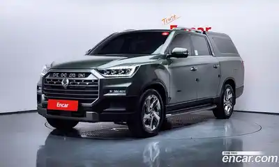 SsangYong Rexton, 2024, 104 238 км