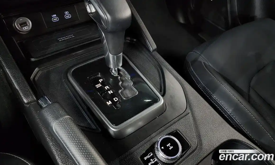 SsangYong Rexton 2024 2.2 автомат (гидро), фото 12