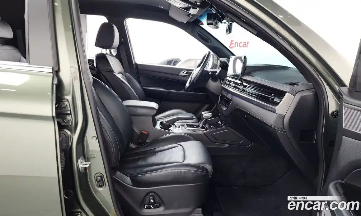SsangYong Rexton 2024 2.2 автомат (гидро), фото 16