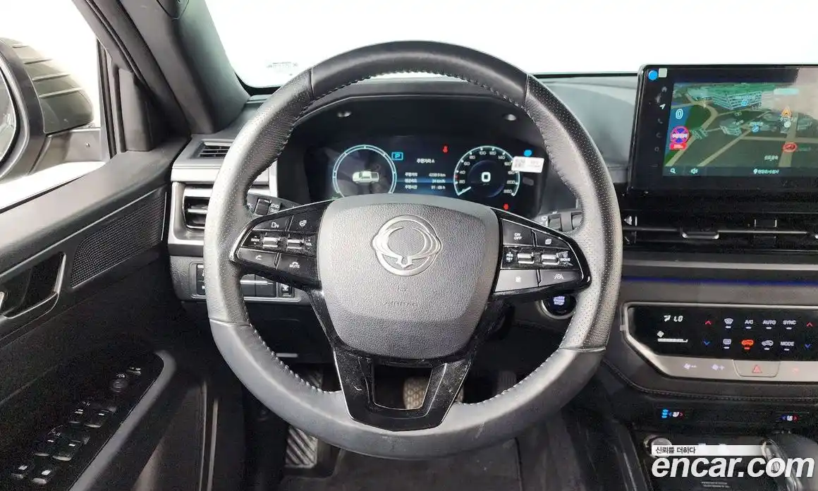 SsangYong Rexton 2024 2.2 автомат (гидро), фото 19