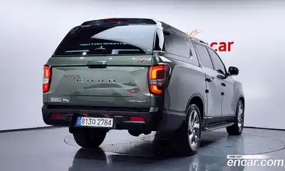 SsangYong Rexton 2024 2.2 автомат (гидро), миниатюра 2