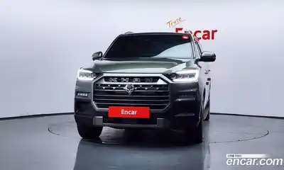 SsangYong Rexton 2024 2.2 автомат (гидро), миниатюра 3