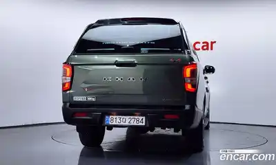SsangYong Rexton 2024 2.2 автомат (гидро), миниатюра 4