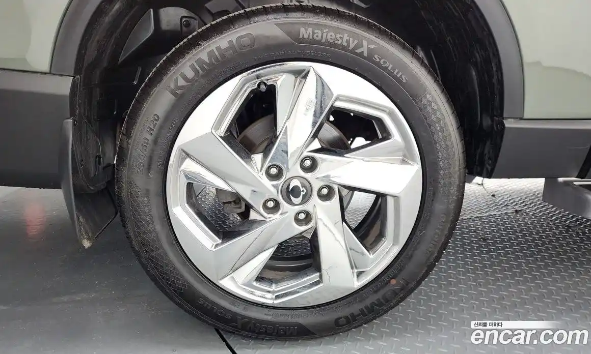 SsangYong Rexton 2024 2.2 автомат (гидро), фото 5