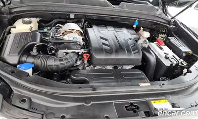 SsangYong Rexton 2024 2.2 автомат (гидро), миниатюра 6