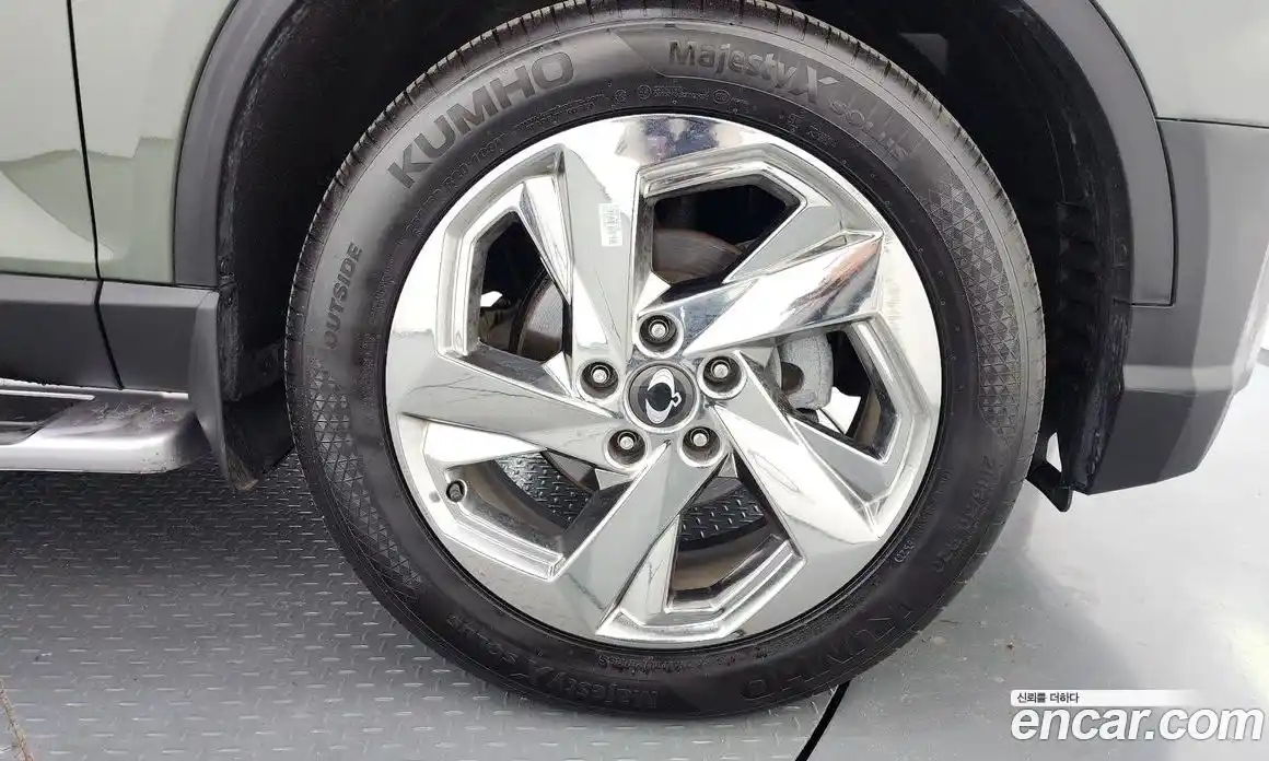 SsangYong Rexton 2024 2.2 автомат (гидро), фото 7