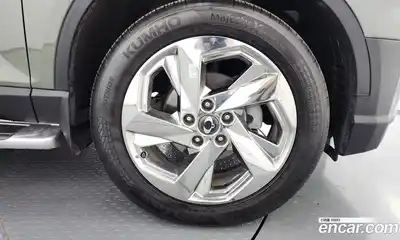 SsangYong Rexton 2024 2.2 автомат (гидро), миниатюра 7
