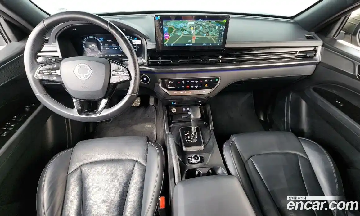 SsangYong Rexton 2024 2.2 автомат (гидро), фото 10