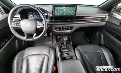 SsangYong Rexton 2024 2.2 автомат (гидро), миниатюра 10