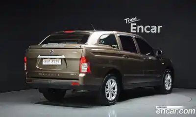 SsangYong Korando 2016 2.0 автомат (гидро), миниатюра 2