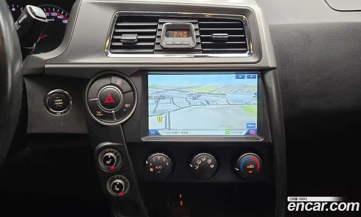 SsangYong Korando 2016 2.0 автомат (гидро), фото 26