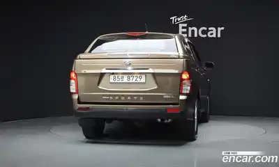 SsangYong Korando 2016 2.0 автомат (гидро), миниатюра 4