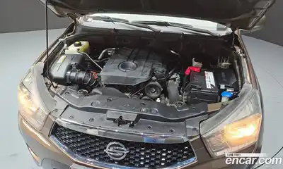 SsangYong Korando 2016 2.0 автомат (гидро), миниатюра 6